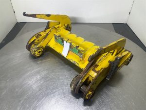 Ahlmann AZ10 - Quick coupler/Schnellwechsler/Snelwissel