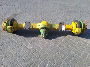Ahlmann AZ10-ZF AP-5/BK-4464005079-Axle/Achse/As