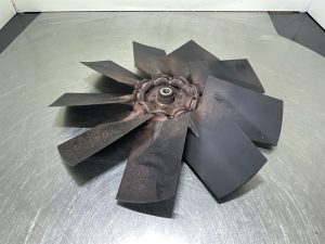 Liebherr L524-10326070-Fan/Lüfterrad/Koelvin