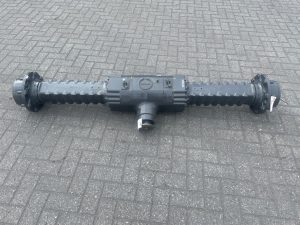 Wacker Neuson 1000367077-Dana Spicer 112/564-Axle/Achse/As