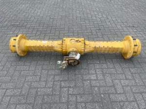 Caterpillar 457-7695-Dana Spicer 112/405-Axle/Achse/As