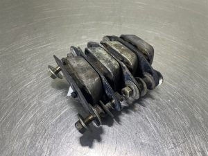 Ahlmann AZ10 - Vibration damper/Vibrationsdämpfer