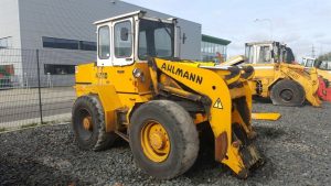 Ahlmann AZ 10  (For parts)