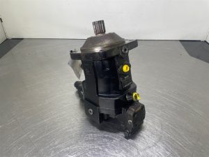 Ahlmann AZ85-Rexroth A6VM107HA1U1/63W-Drive motor/Rijmotor