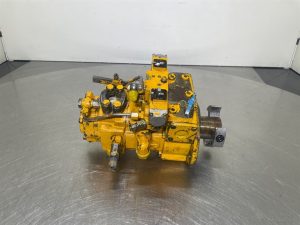 Ahlmann AL6-Rexroth A4V40-Drive pump/Fahrpumpe/Rijpomp
