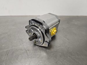 Kaweco KW25-Bondioli & Pavesi HPLPA217DSVG6G4B00-Gearpump