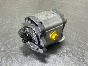 Kaweco KW25-Bondioli & Pavesi HPLPA217DSVG6G4B00-Gearpump