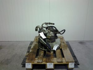 Volvo 80752 - Transmission/Getriebe/Transmissiebak