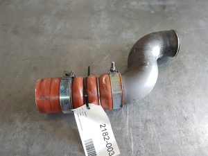 Ahlmann AZ14-4102164A-Charge air hose/Ladeluftschlauch