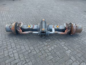 Atlas 1704MH - NAF WY221-1 - Axle/Achse/As