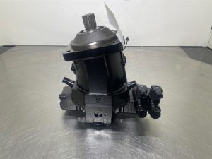 Terex TL210-Rexroth A6VM80DA3/63W-Drive motor/Fahrmotor