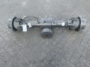 Terex TL80-5370661955-Dana Spicer 211/111-Axle/Achse/As