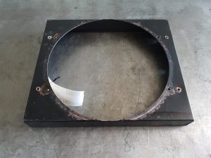 Ahlmann AZ14 - 4189069A - Hood/Haube/Kap