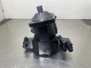 Yanmar V65-Rexroth A6VM085DA-Drive motor/Fahrmotor