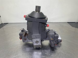 Volvo L30G-15222848-Rexroth A6VM107-Drive motor/Rijmotor