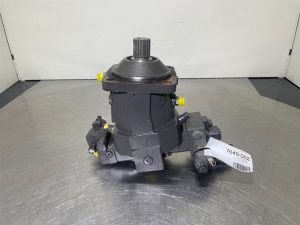 Volvo L30-Rexroth A6VM107DA5X/63W-Drive motor/Fahrmotor