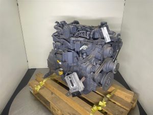 Deutz TCD3.6L4 - Engine/Motor