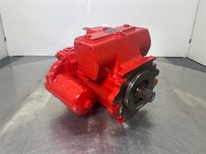 Rexroth A4VG125EP3D1/32L-Drive pump/Fahrpumpe/Rijpomp
