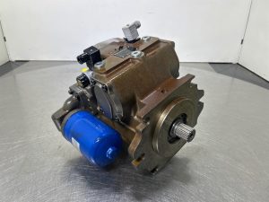 Rexroth A4VG90EP3D1/32L-Drive pump/Fahrpumpe/Rijpomp