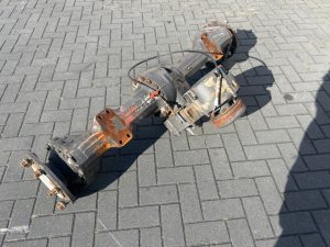 Volvo L30B-ZF-Axle/Achse/As
