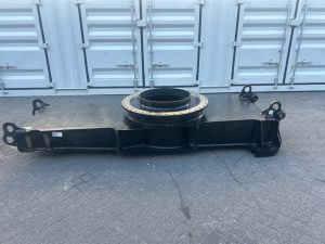Caterpillar M316 - 516-9959 - Undercarriage/Chassis/Frame