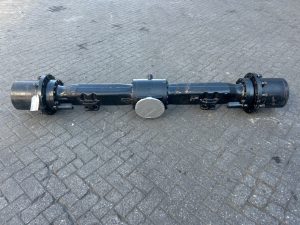 Caterpillar M316 - 549-0179 - ZF MT-E3060HL-4472048265-Axle/As