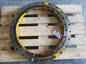 Ahlmann AZ14-4108495A-Slewing ring/Drehkranz/Draaikrans