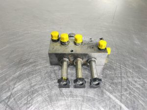 Ahlmann AZ14-4109705A-Servo valve/Servoventil/Servoventiel