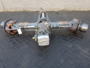 Ahlmann AZ14-ZF APL-R755-4472077069/4108760A-Axle/Achse/As
