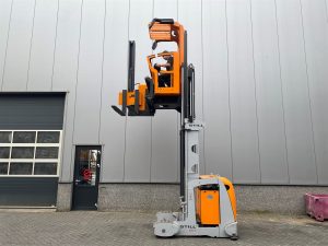 Still MX - X  Orderpicking truck (Video)