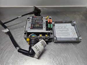 Liebherr LH24M-94009626-Sicherungskasten/Zekeringkast