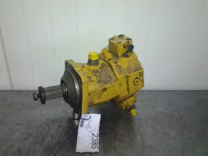 Rexroth A6VM80DA/63W - Caterpillar 914 - Drive motor