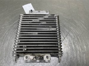 New Holland W110C - Fuel cooler/Kühler/Koeler
