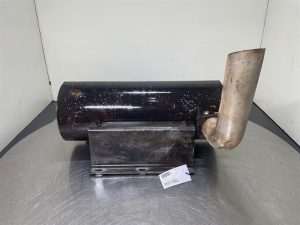 Liebherr A934C-10425378-Exhaust/Auspuff/Uitlaat