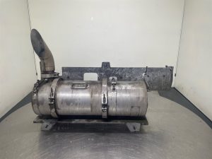 Liebherr LH24M-10144030-Particulate filter/Partikelfilter