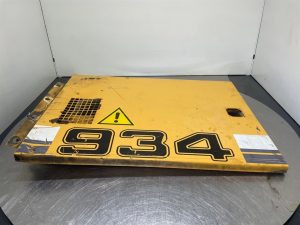 Liebherr A934C-10368531-Side door right/Seitentuer rechts