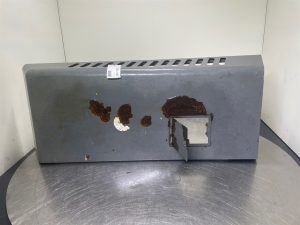 Liebherr A934C-10061014-Radiator hood/Kuehlerhaube