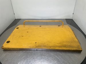 Liebherr A934C-10061089-Hood/Haube rechts/Kap