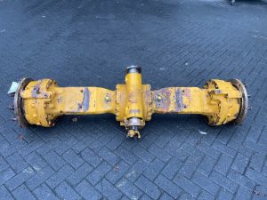 New Holland W110C-ZF MT-L3065II-Axle/Achse/As