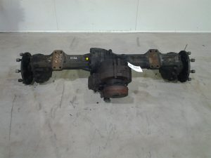 Volvo L35B-Z-ZF AV-230-4472039057-Axle/Achse/As