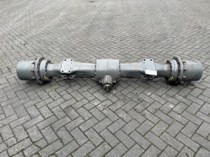 Liebherr LH24M-10476869-ZF-Axle/Achse/As