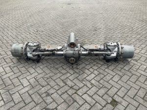 Liebherr LH24M-11826315-ZF-Axle/Achse/As