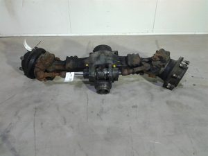 Carraro 26.16UP - Kramer 480 Allrad - Axle