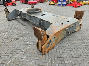 Liebherr A934C-9598750-Undercarriage/Unterwagen/Onderwagen