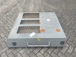 Liebherr A934C-10822174-Engine hood/Motorhaube/Motorkap