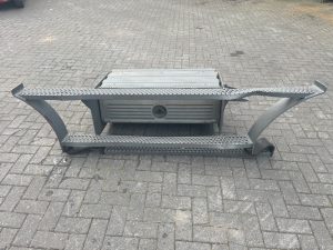 Liebherr A934C-9625949-Stair panel/Trittstufen/Traptreden