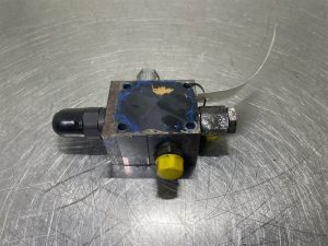 Liebherr A934C-Rexroth DBDS10G1A/400-Pressure relief valve