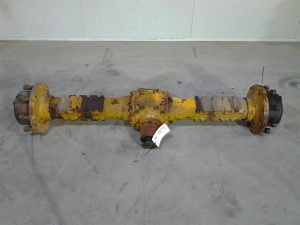Hurth 171/154 - Axle/Achse/As