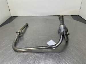 Liebherr A934C-9597687-Pipe elbow/Rohrbogen/Leiding