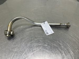 Liebherr A934C-9597685-Pipe elbow/Rohrbogen/Leiding
